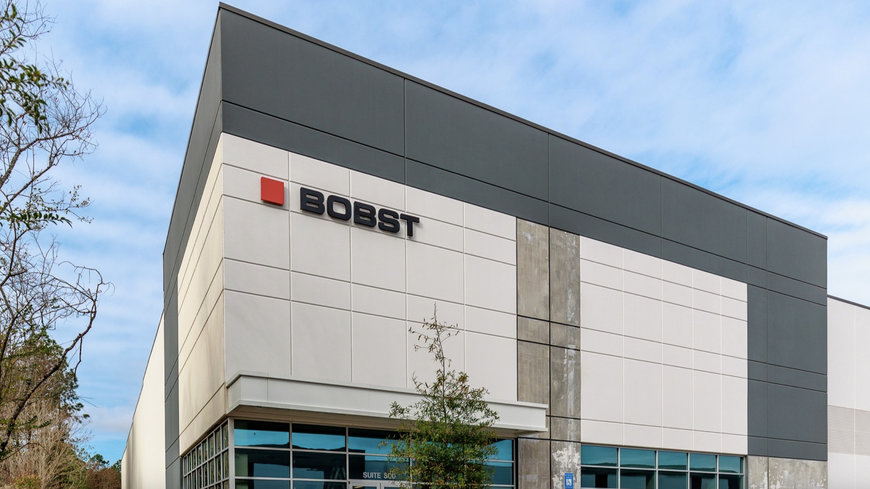 BOBST NORTH AMERICA PLANS GRAND OPENING EVENT OF NEW COMPETENCE CENTER IN ATLANTA